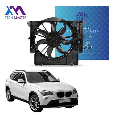 Ventilateur de refroidissement du radiateur Pour BMW E84 1ère série 17427563259 300W Et 600W