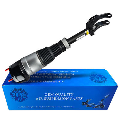 Suspension de conduite aérienne Amortisseur avant Mercedes Benz W166 1663202513