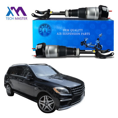 Suspension de conduite aérienne Amortisseur avant Mercedes Benz W166 1663202513