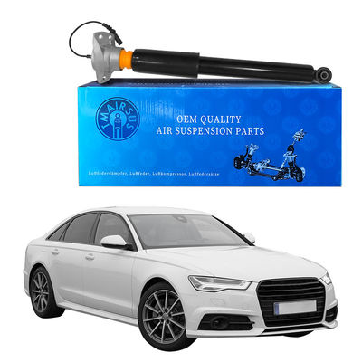 La suspension aérienne arrière de l'Audi A6 C7 Allroad