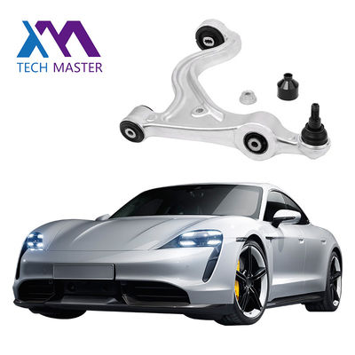 Le bras de commande de la suspension de voiture 100% testé Porsche Panamera 97034105304 97034105404