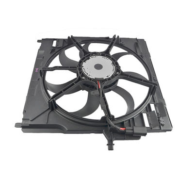 Ventilateur de refroidissement de radiateur EMS de 600 W avec poids en acier plastique de 80 g