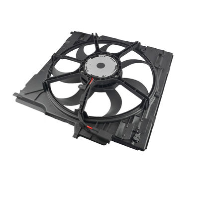 Ventilateur de refroidissement de radiateur EMS de 600 W avec poids en acier plastique de 80 g