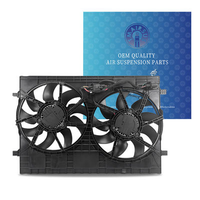 VW Teramont Radiateur ventilateur de refroidissement électrique Pour 3QG121207