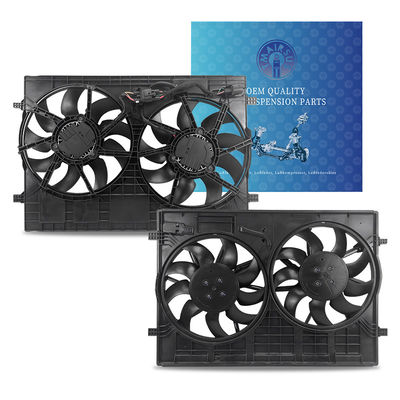 VW Teramont Radiateur ventilateur de refroidissement électrique Pour 3QG121207
