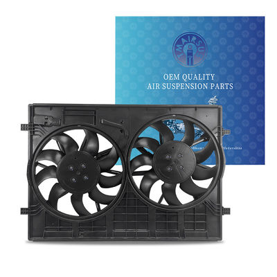 Pour les ventilateurs de refroidissement automatique VW Teramont, pièce de rechange directe numéro 3QG121207