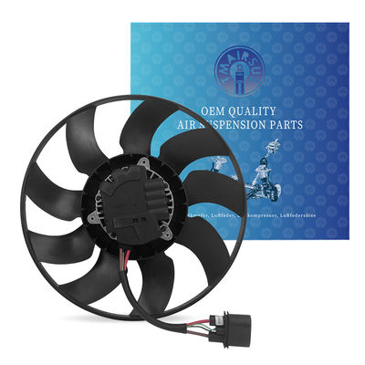 Audi Q7 2016 Noir OEM Remplacement Ventilateur de refroidissement automatique partie 8W0959455