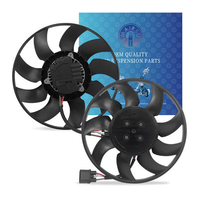 Audi Q7 2016 Noir OEM Remplacement Ventilateur de refroidissement automatique partie 8W0959455
