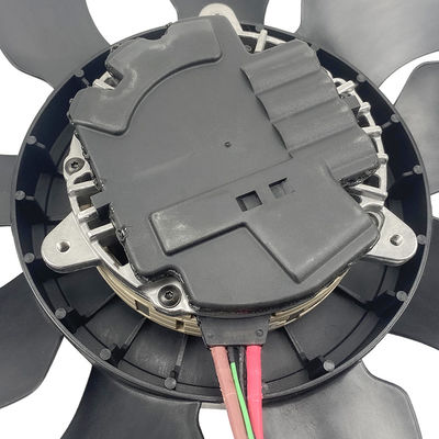 Audi Q7 2016 Noir OEM Remplacement Ventilateur de refroidissement automatique partie 8W0959455