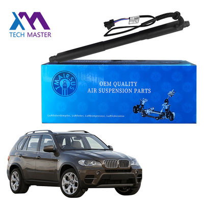 Porte d'ascenseur électrique pour X5 E70 E70 LCI avec 15s temps de fermeture et ressort rempli de gaz