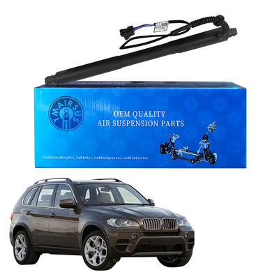 Porte d'ascenseur électrique pour X5 E70 E70 LCI avec 15s temps de fermeture et ressort rempli de gaz