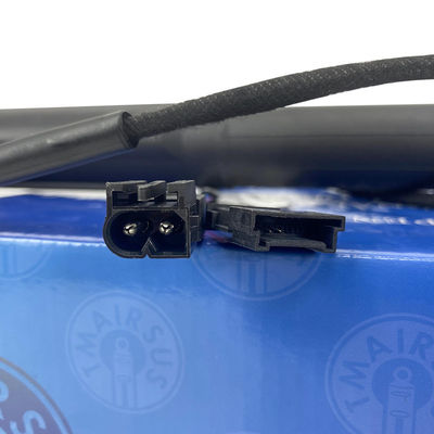 Porte d'ascenseur électrique pour X5 E70 E70 LCI avec 15s temps de fermeture et ressort rempli de gaz