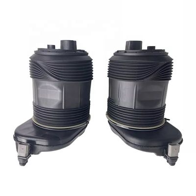Les poches à ressorts à suspension pneumatique 9Y0616001 9Y0616002 pour Porsche Cayenne 9Y0 arrière gauche ou droite