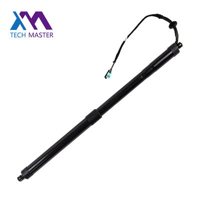 Port d'accès électrique stable et lisse Porte arrière pour PANAMERA 2009-2016 LH/RH Noir 97051257312