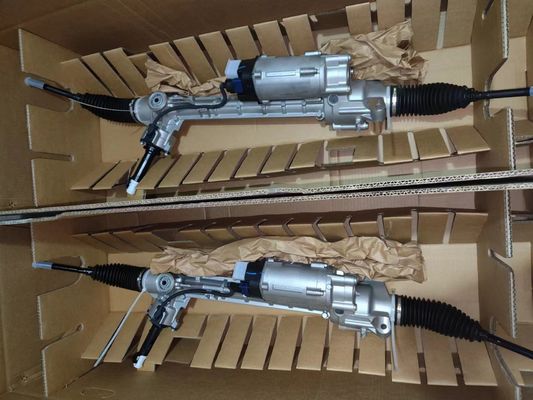 Réglage de direction / engrenage 1664606000 pour Mercedes Benz W166 à gauche