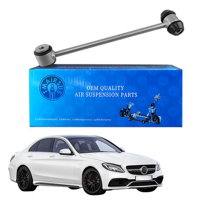 Mercedes Benz W205 Alliage d'aluminium réglable de commande de voiture bras stabilisateur lien 2053260317