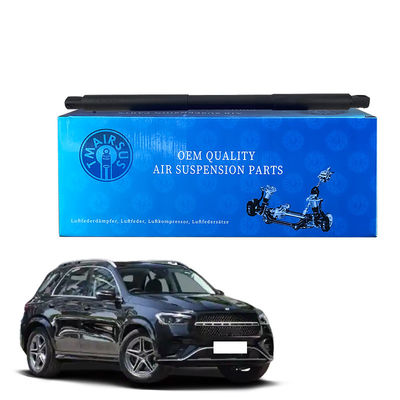 2 kg ouvre-porte noire coulissante pour Mercedes W166 GLE Classe ML