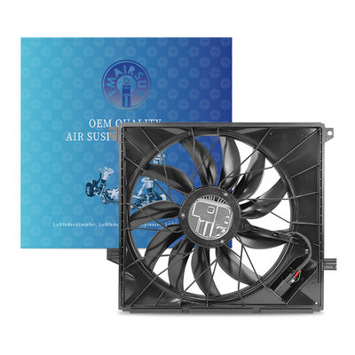 Ventilateurs de refroidissement automatique de 12 V avec fonctionnalités supplémentaires