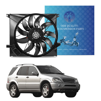 Ventilateurs de refroidissement automatique de 12 V avec fonctionnalités supplémentaires