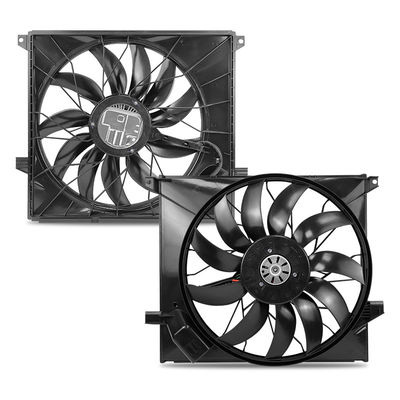 Ventilateurs de refroidissement automatique de 12 V avec fonctionnalités supplémentaires