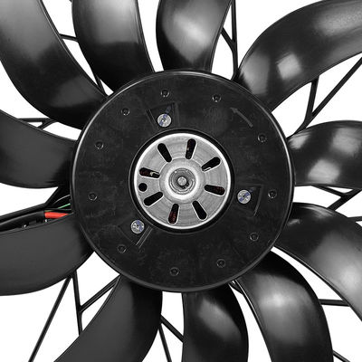 Ventilateurs de refroidissement automatique de 12 V avec fonctionnalités supplémentaires