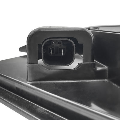 Ventilateurs de refroidissement automatique de 12 V avec fonctionnalités supplémentaires
