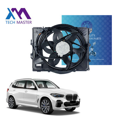 Ventilateurs de refroidissement électriques avec fusible pour BMW Série 3 2005-2012 2.0L