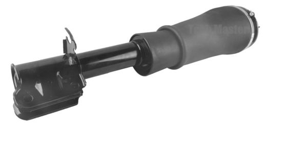 LR012885 LR032570 LR012886 LR032567 Absorbeur de choc arrière de voiture pour une conduite sûre et stable