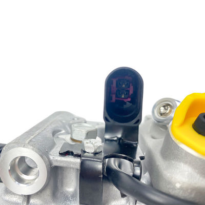 Pompes de compresseur de climatisation de voiture noir et argenté 958126014 Pour Porsche Cayenne