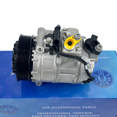 Compresseur de climatisation automobile Porsche Cayenne durable 958126014