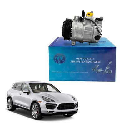 Compresseur de climatisation pour voiture 958126014 Pour Porsche Cayenne