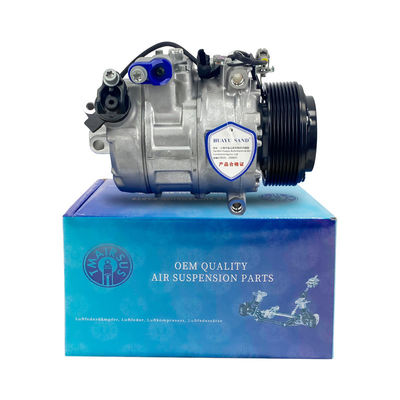 Compresseur de climatisation durable et stable pompe / compresseur CA 64529165808 Pour BMW F18