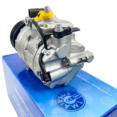 7L0820411G 7L0820411G Compresseur de climatisation automobile avancée Porsche VW Caynene 958 Compresseur à courant alternatif