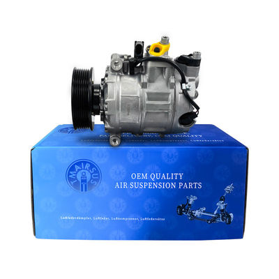 7L0820411G 7L0820411G Compresseur de climatisation automobile avancée Porsche VW Caynene 958 Compresseur à courant alternatif