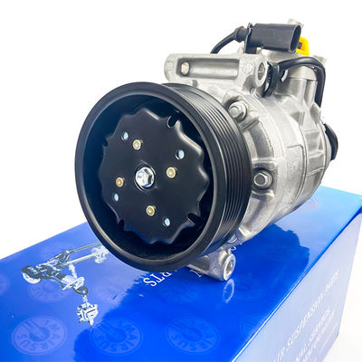 7L0820411G 7L0820411G Compresseur de climatisation automobile avancée Porsche VW Caynene 958 Compresseur à courant alternatif