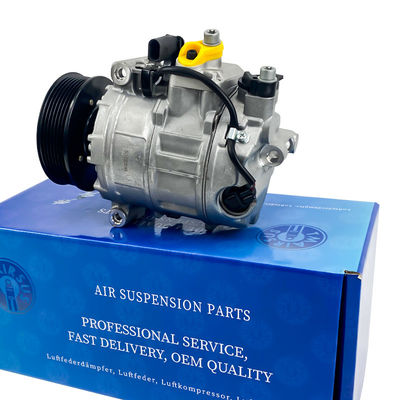 Compresseur à courant alternatif pour voiture neuve pour Porsche VW 958 7L0820679D 95557231902 958126014 958126014X