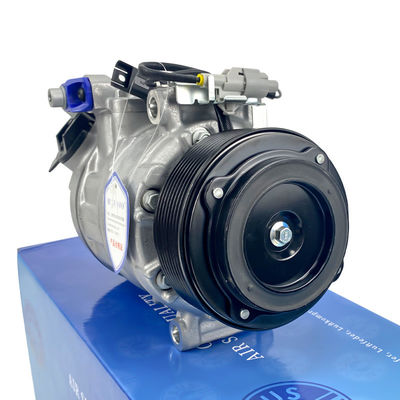 Compresseur AC haut de gamme en argent et noir 64529165808 Pour BMW F18