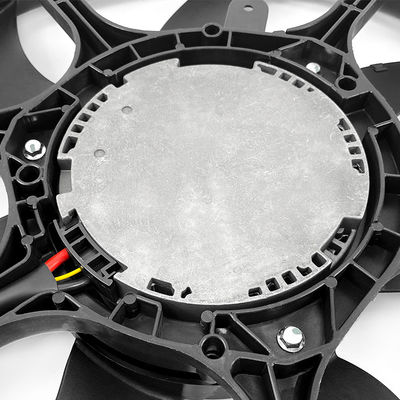 Ventilateurs de refroidissement de voiture 12V F18 avec fusible intégré pour une sécurité accrue