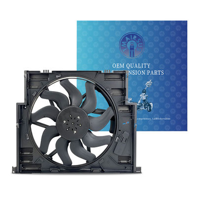 Ventilateurs de refroidissement électriques de radiateur automatique 12V pour BMW G20 intégrés dans le fusible