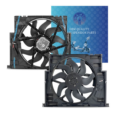 Ventilateurs de refroidissement électriques de radiateur automatique 12V pour BMW G20 intégrés dans le fusible