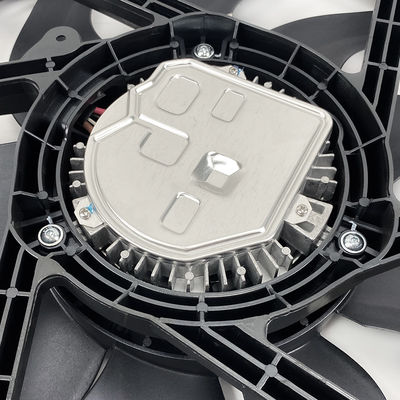 Ventilateurs de refroidissement électriques de radiateur automatique 12V pour BMW G20 intégrés dans le fusible