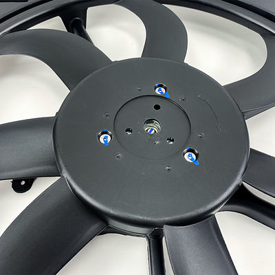 Moteur de ventilateur de refroidissement du radiateur de voiture E70 avec fusible intégré pour la sécurité