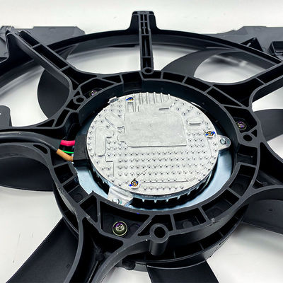 100% OE 17428618241 Ventilateurs de refroidissement électriques intégrés à fusible automobile
