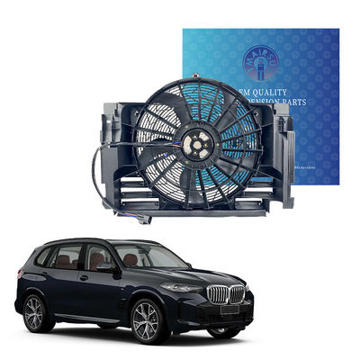 Ventilateur de refroidissement par radiateur de 12 V pour améliorer les performances du véhicule