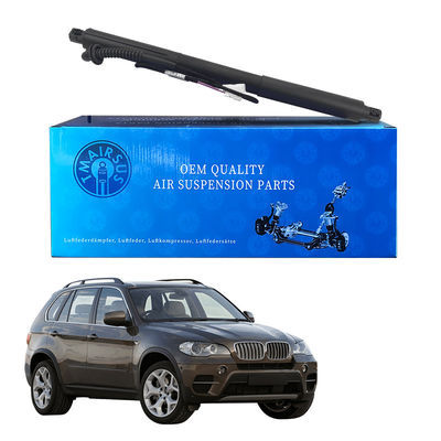 BMW X5 E70 E70 LCI Porte d'ascenseur électrique noire à faible entretien 51247332696