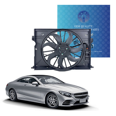 Ventilateur de refroidissement électrique pour radiateur de voiture pour W211 C219