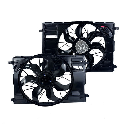 A2479060100 Ventilateur de refroidissement par ressort du radiateur de performance compatible avec le ressort