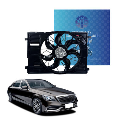 A2479060100 Ventilateur de refroidissement par ressort du radiateur de performance compatible avec le ressort