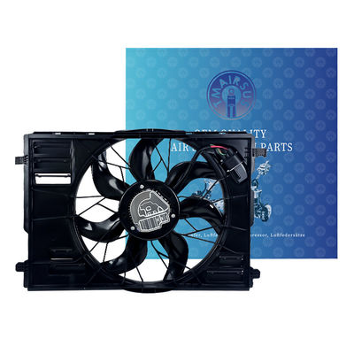 A2479060100 Ventilateur de refroidissement par ressort du radiateur de performance compatible avec le ressort