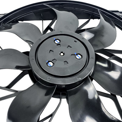 A2479060100 Ventilateur de refroidissement par ressort du radiateur de performance compatible avec le ressort